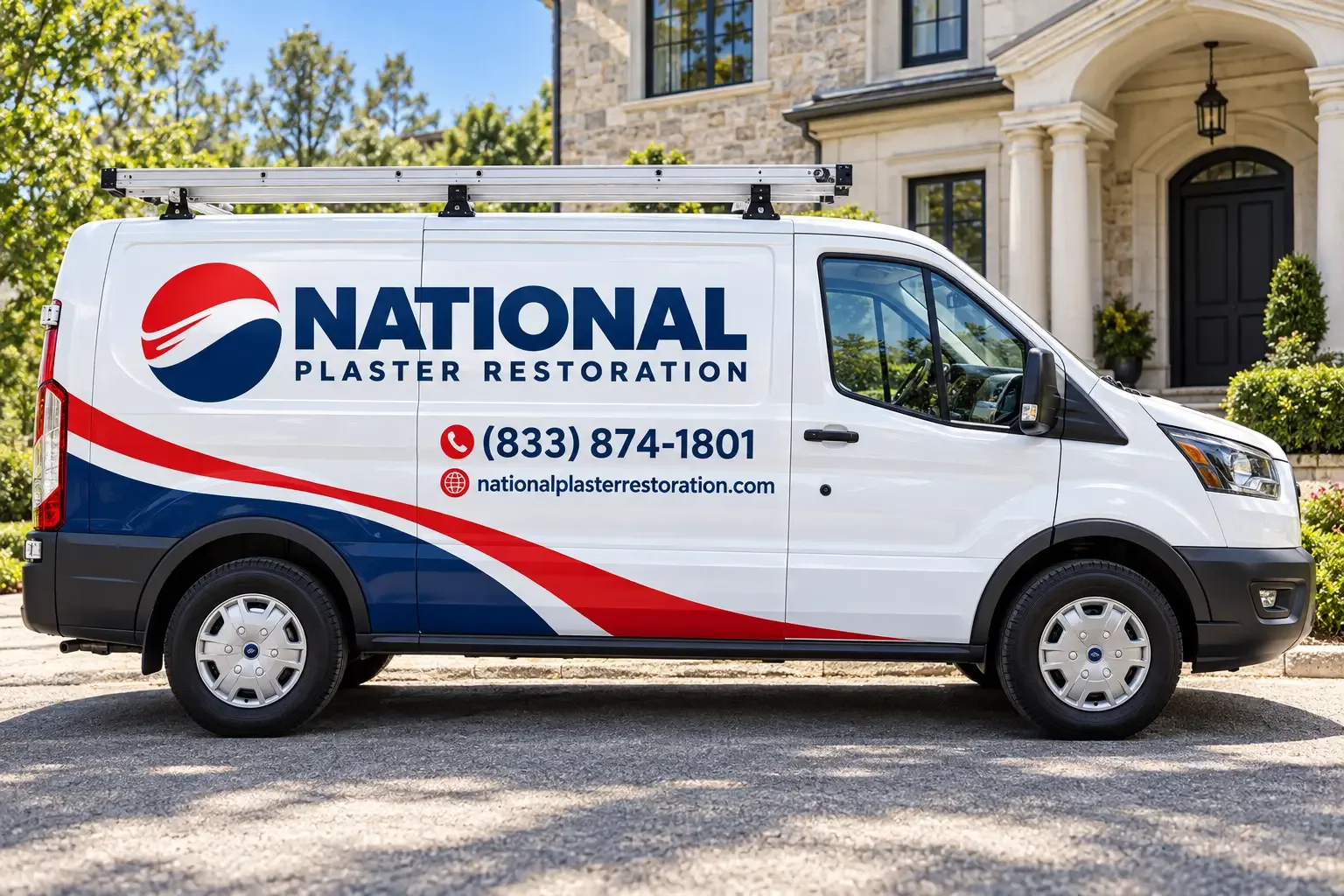 Plaster Repair in Manilla, IN near me