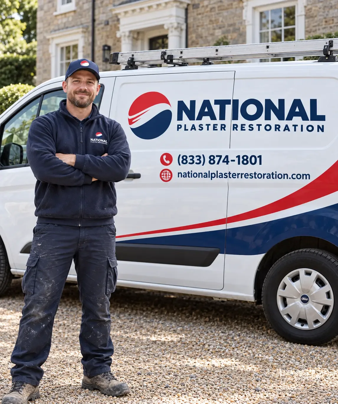 Plaster Repair company in Manilla, IN